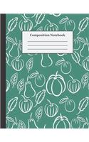 Composition Notebook
