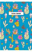 Cactus Journal: Planner & Journal for Tired-Ass Women