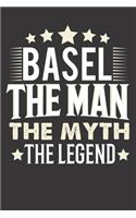 Basel The Man The Myth The Legend
