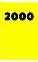 2000