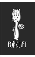 Forklift