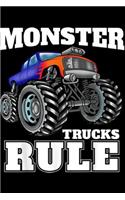 Monster Trucks Rule