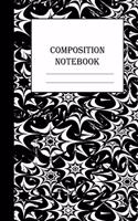 Composition Notebook