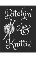 Bitchin' & Knittin'