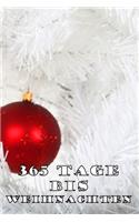 365 Tage bis Weihnachten