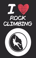 I Love Rock Climbing