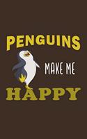 Penguins Makes Me Happy