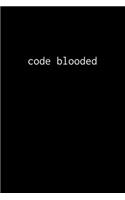 code blooded