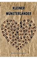 Kleiner Münsterländer Notizbuch für Hundehalter