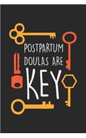 Postpartum Doulas are Key
