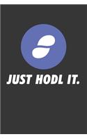 Just Hodl It Status Notebook