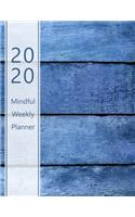 2020 Mindful Weekly Planner