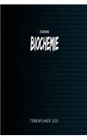 Studiengang Biochemie - 2020 Terminplaner