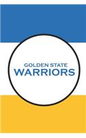 Golden State Warriors: Warriors Journal & Notebook - NBA Fan Essential - Warriors Fan Appreciation