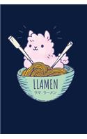 Llamen