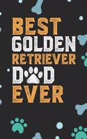 Best Golden Retriever Dad Ever