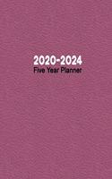 2020-2024 Five Year Planner