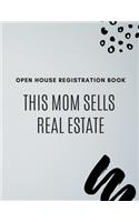 Open House Registration Book - This Mom Sells Real Estate