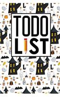 To Do List: Chores To Do List, To Do List Agenda Book, Organize To Do List, To Do Notebook Daily, Agenda Notepad For Men, Women, Students & Kids, Cute Halloween(22 To Do List Notebooks)