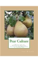 Pear Culture