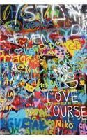 Love Yourself Notebook
