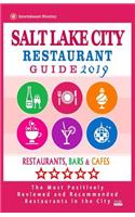 Salt Lake City Restaurant Guide 2019: Best Rated Restaurants in Salt Lake City, Utah - Restaurants, Bars and Cafes recommended for Tourist, 2019