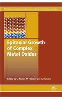 Epitaxial Growth of Complex Metal Oxides