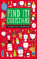 Find It! Christmas Activity