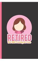 Retired But Still Friendly as Fuck