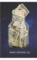 Money Spending Log