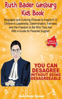 Ruth Bader Ginsburg Kids Book
