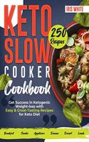 Keto Slow Cooker Cookbook