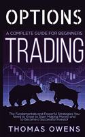 OPTIONS TRADING - A Complete Guide for Beginners