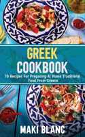 Greek Cookbook