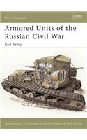 Armored Units of the Russian Civil War