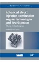 Advanced Direct Injection Combustion Engine Technologies and Development