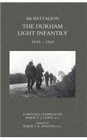 8th Battalion the Durham Light Infantry 1939-1945