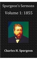 Spurgeon's Sermons Volume 1