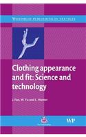 Clothing Appearance and Fit