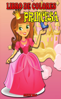 Libro Para Colorear de Princesas