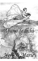 Poesía - Abismo de dicha (50+ Versos de amor románticos, poemas, poesía, versos de amor, un poema de amor, versos y poemas, versos y poemas de amor, libros de poemas de amor, libros poesía, poemas)