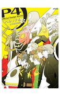 Persona 4: Official Design Works