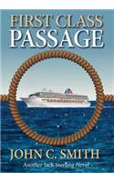 First Class Passage: Another Jack Sterling Novel (hard cover)(English)