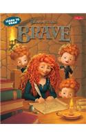 Learn to Draw Disney Brave