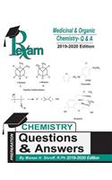 RxExam Medicinal & Organic Chemistry Questions & Answers 2019-2020 Edition