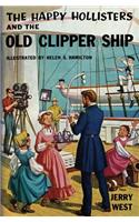 Happy Hollisters and the Old Clipper Ship