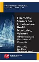 Fiber-Optic Sensors For Infrastructure Health Monitoring, Volume I