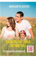 Back to the Child Within You
