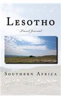 Lesotho Southern Africa