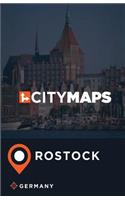 City Maps Rostock Germany